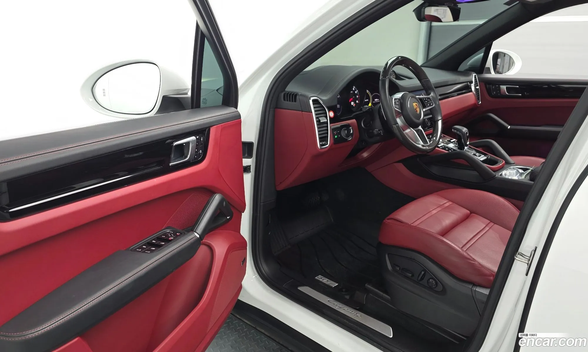 Porsche Cayenne 2022 WP1AA29Y2NDA07455 — 25