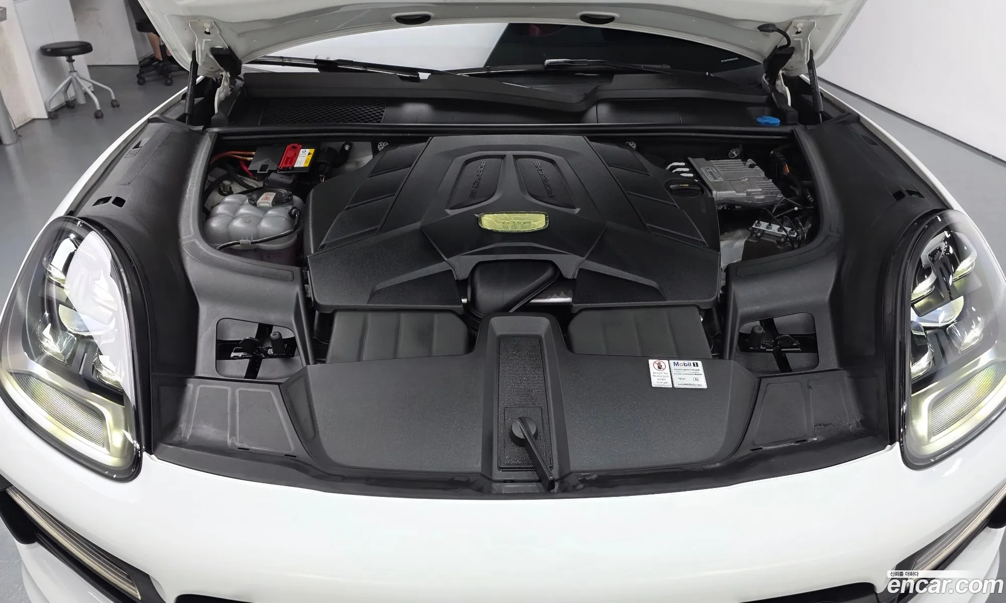 Porsche Cayenne 2022 WP1AA29Y2NDA07455 — 21