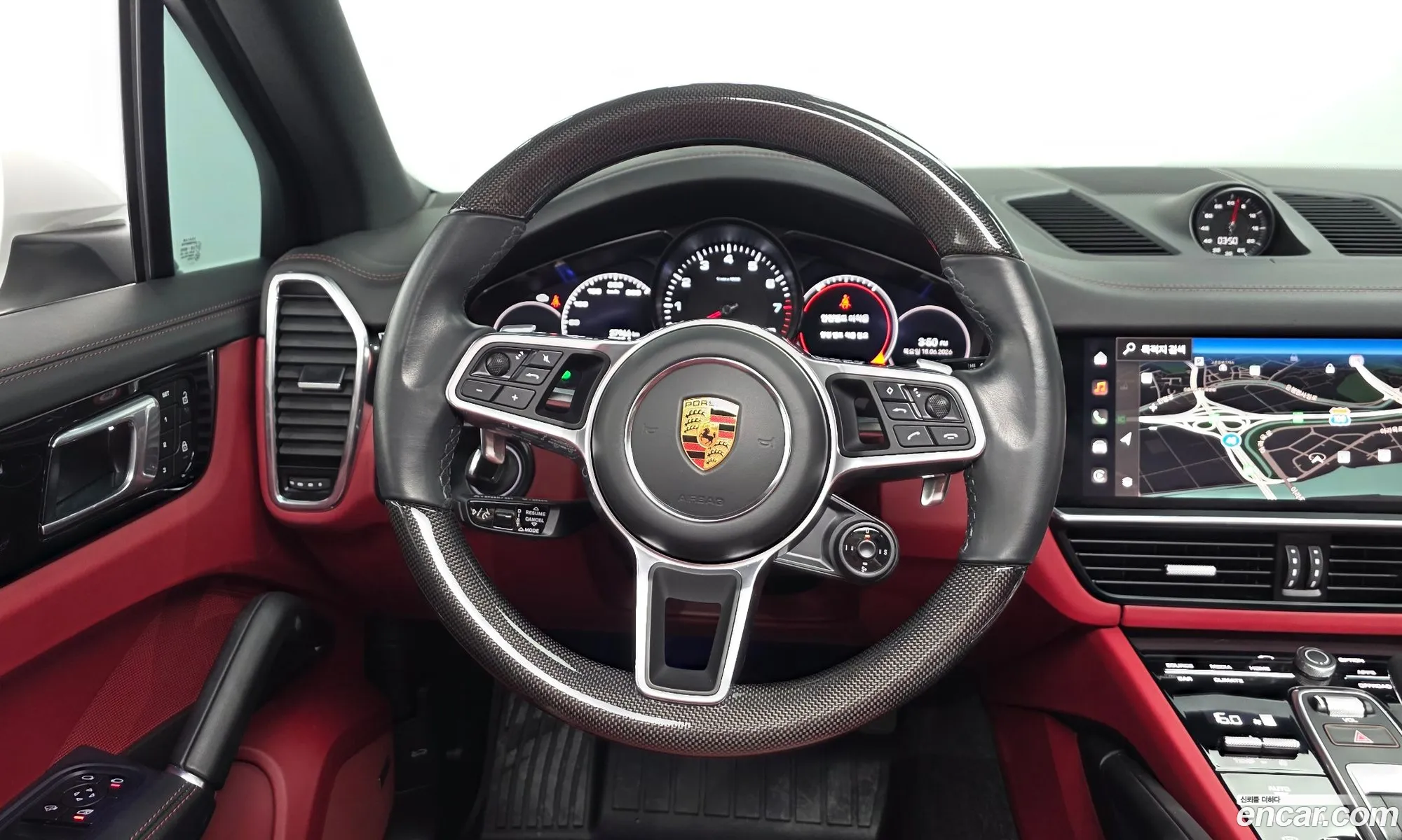Porsche Cayenne 2022 WP1AA29Y2NDA07455 — 16