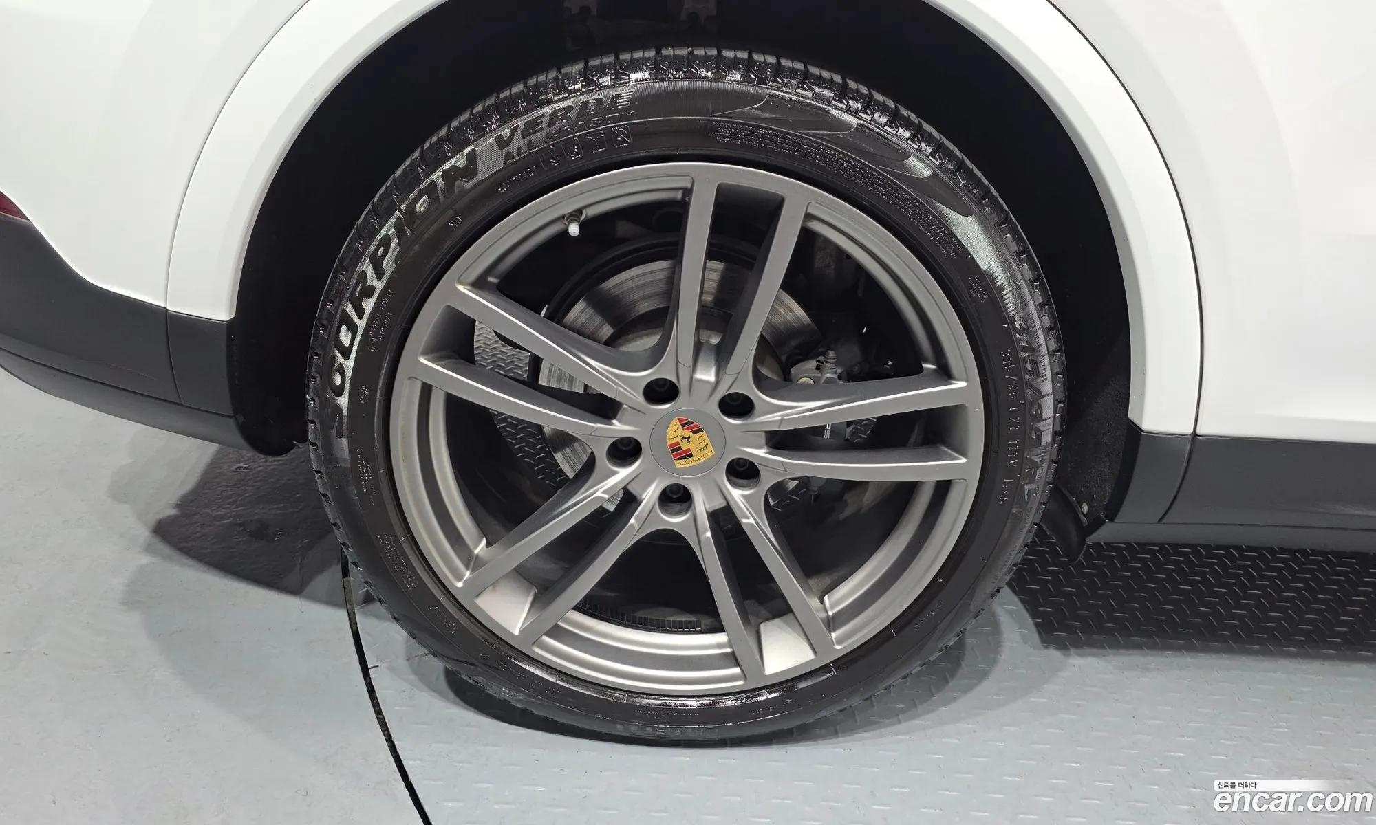 Porsche Cayenne 2022 WP1AA29Y2NDA07455 — 9
