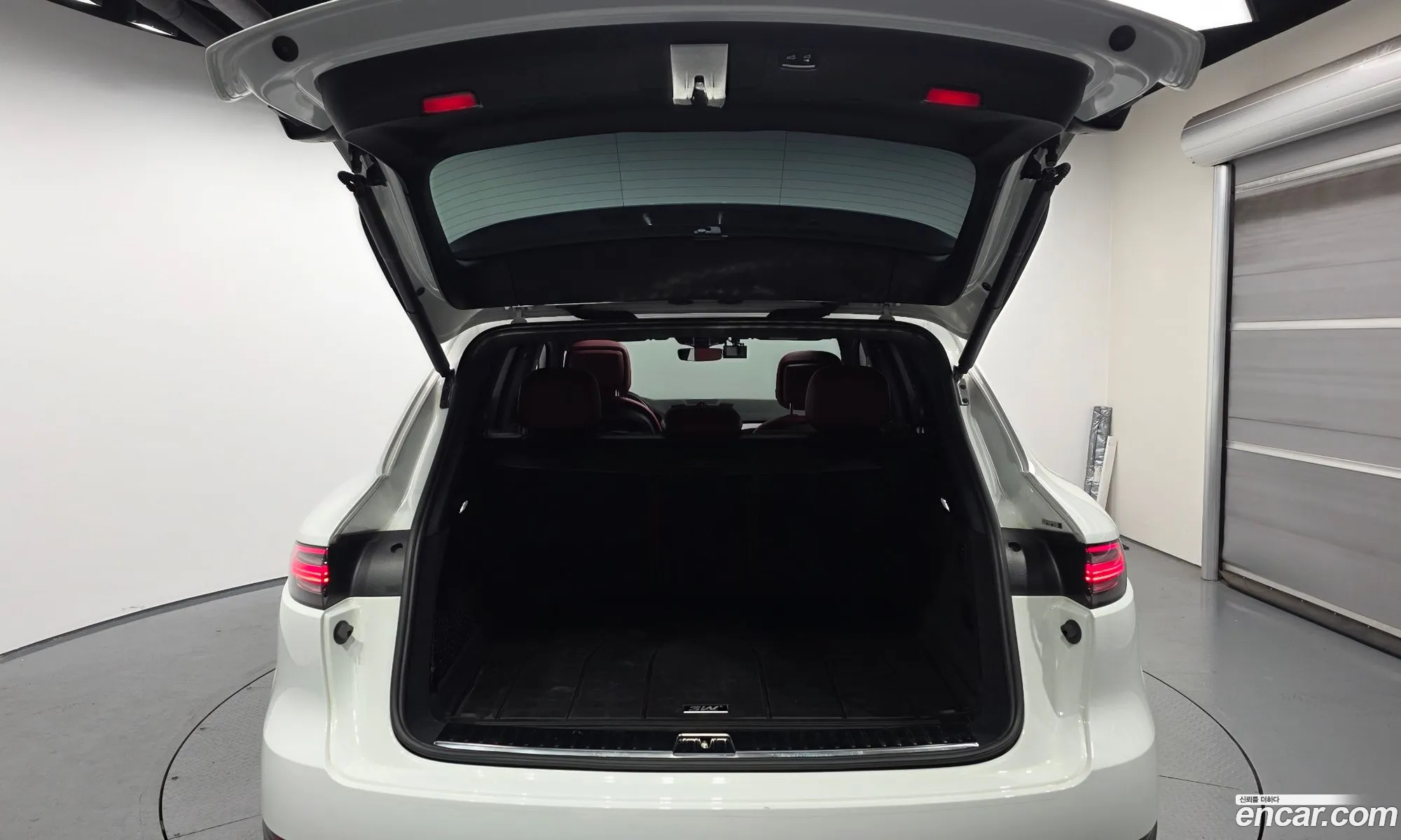 Porsche Cayenne 2022 WP1AA29Y2NDA07455 — 2