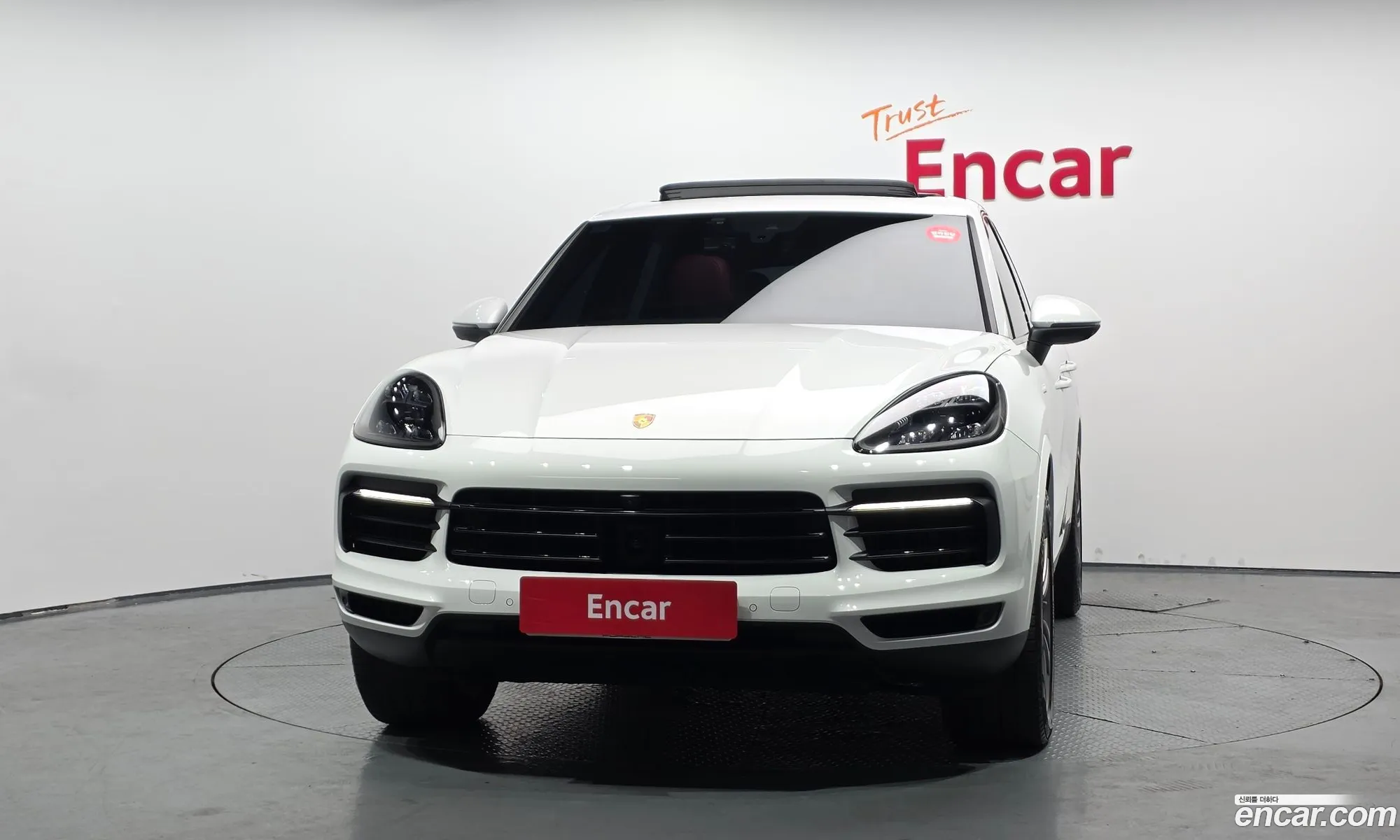 Porsche Cayenne 2022 WP1AA29Y2NDA07455 — 8