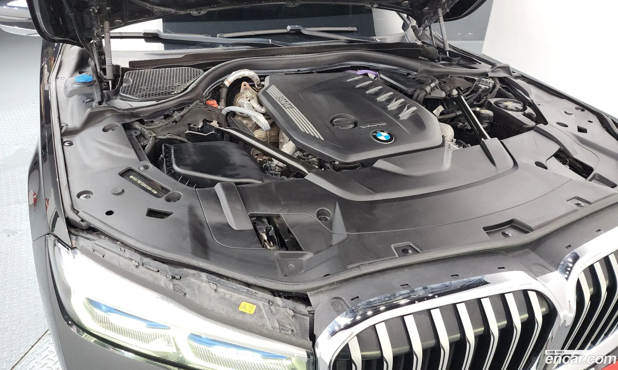 BMW 7 Series 2021 — 10
