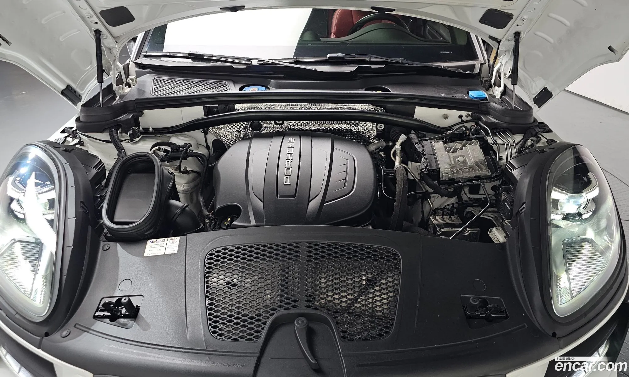 Porsche Macan 2021 WP1AA2951MLB16970 — 20