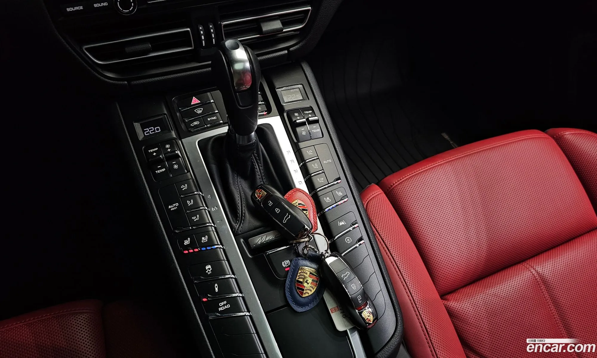Porsche Macan 2021 WP1AA2951MLB16970 — 6