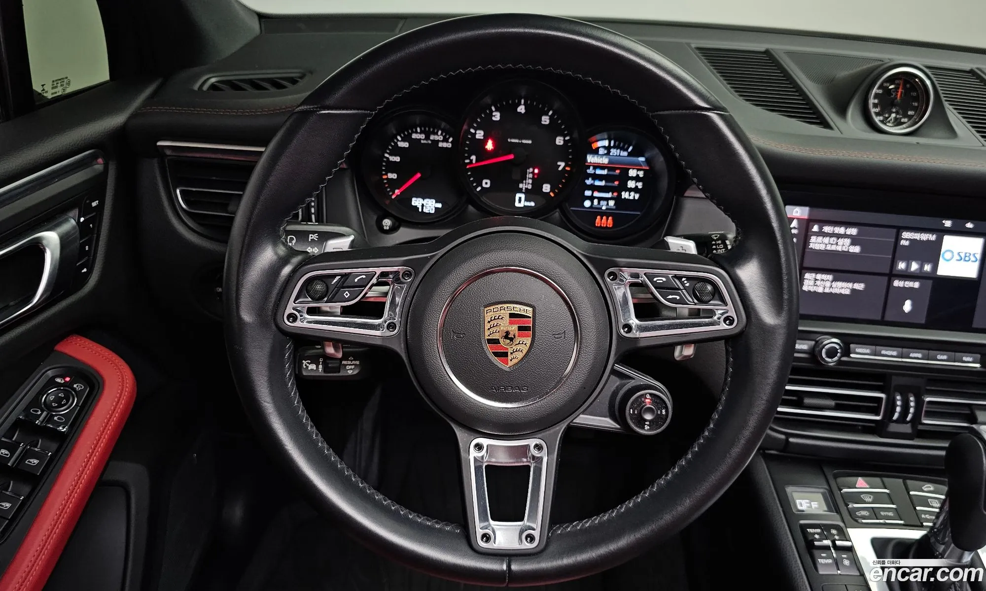 Porsche Macan 2021 WP1AA2951MLB16970 — 12