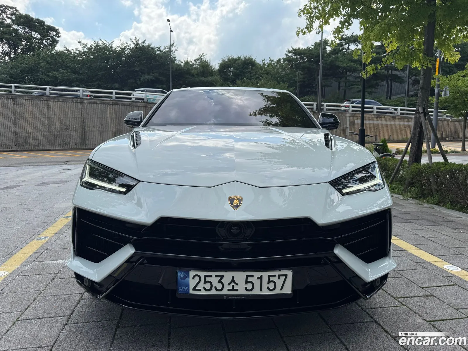 Lamborghini Urus 2023 — 7