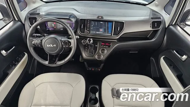 Kia Kia Ray 2023 — 4