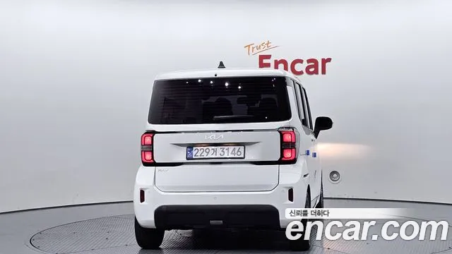Kia Kia Ray 2023 — 3