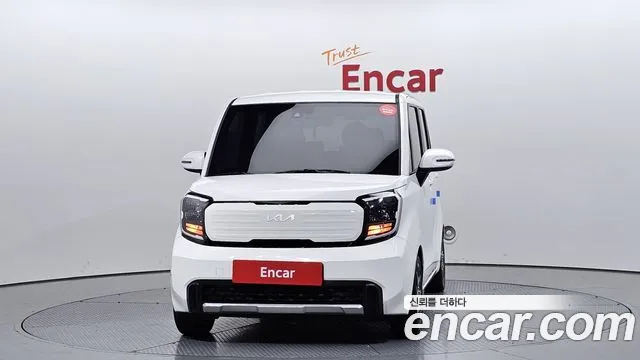 Kia Kia Ray 2023 — 2
