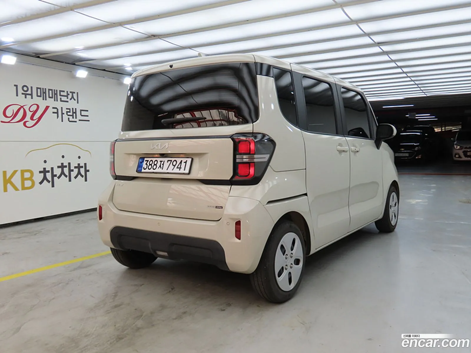 Kia Kia Ray 2024 — 4