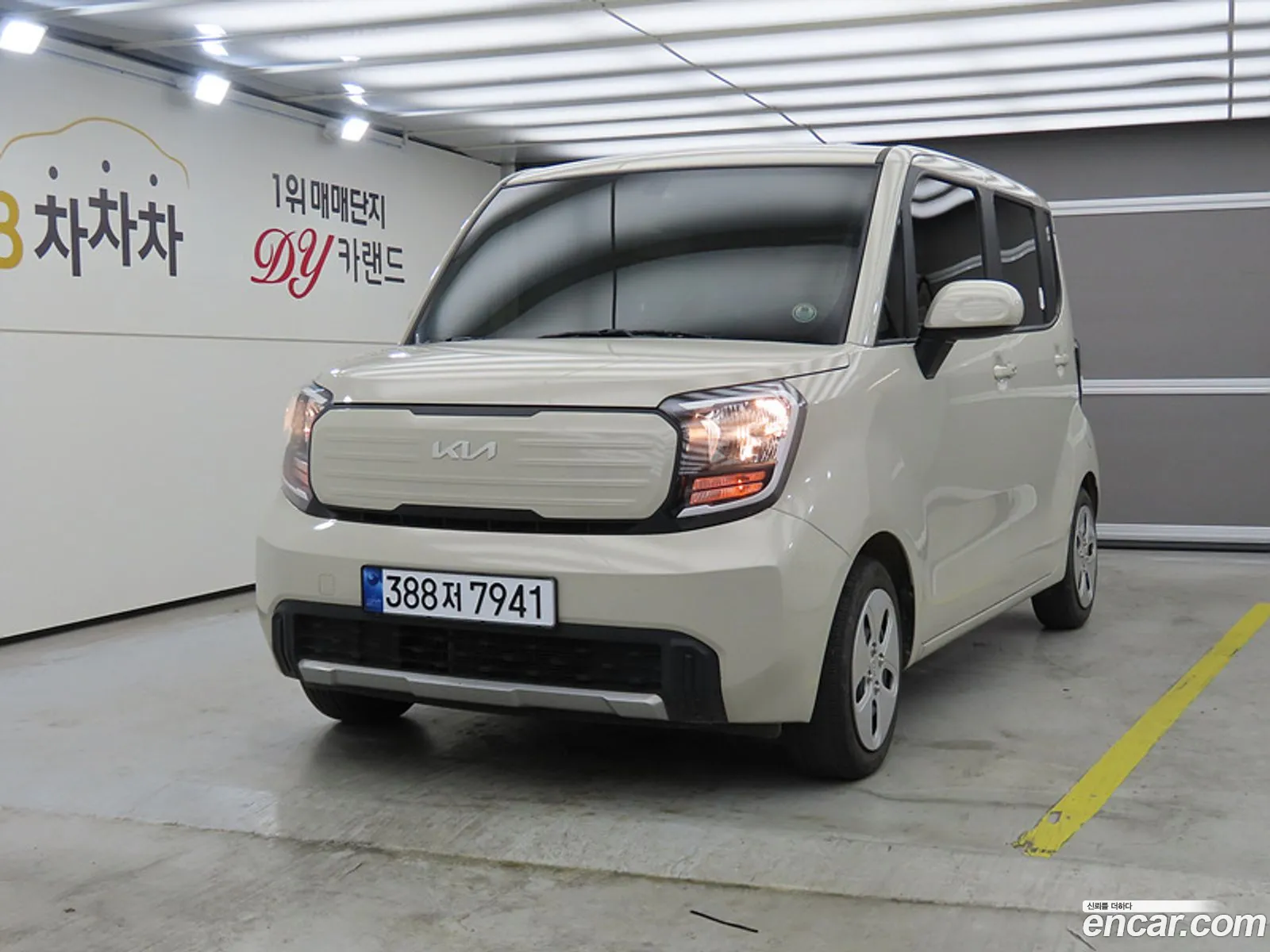 Kia Kia Ray 2024 — 2