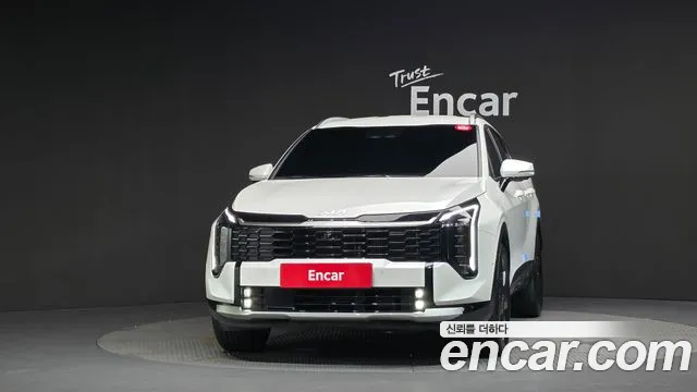 Kia Sportage Hybrid 2025 — 2