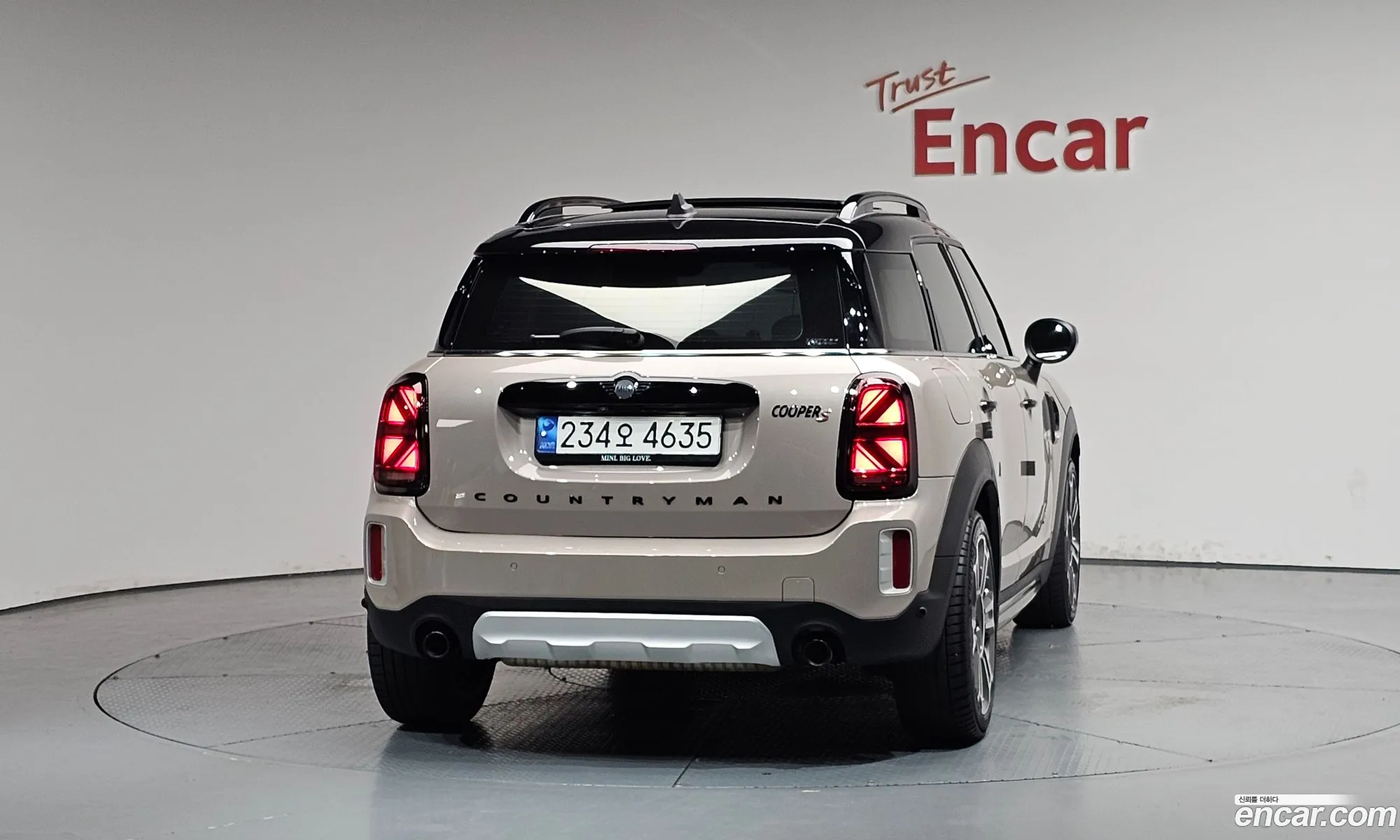 Mini Cooper S Countryman 2023 — 2
