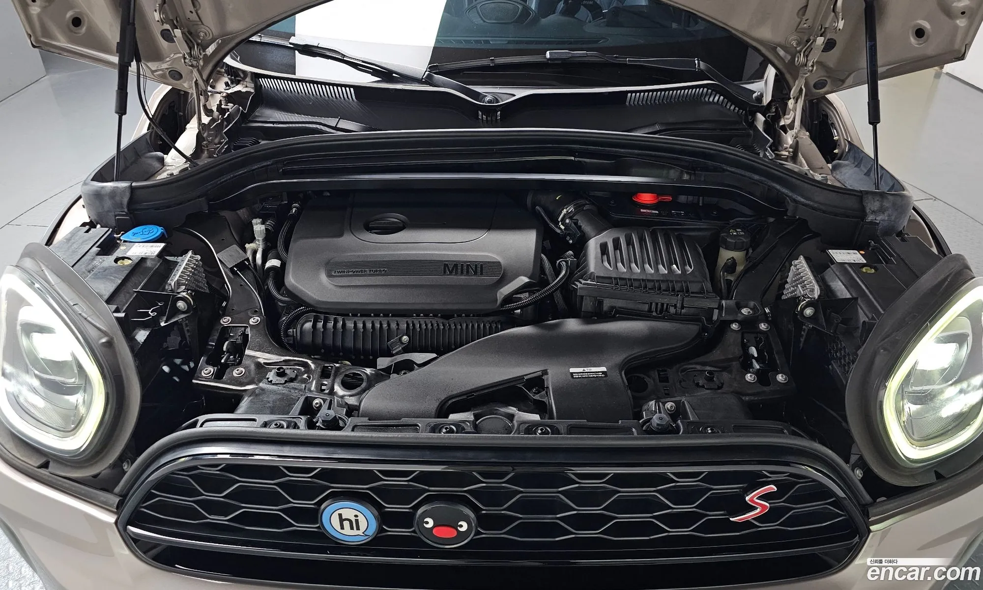 Mini Cooper S Countryman 2023 — 13