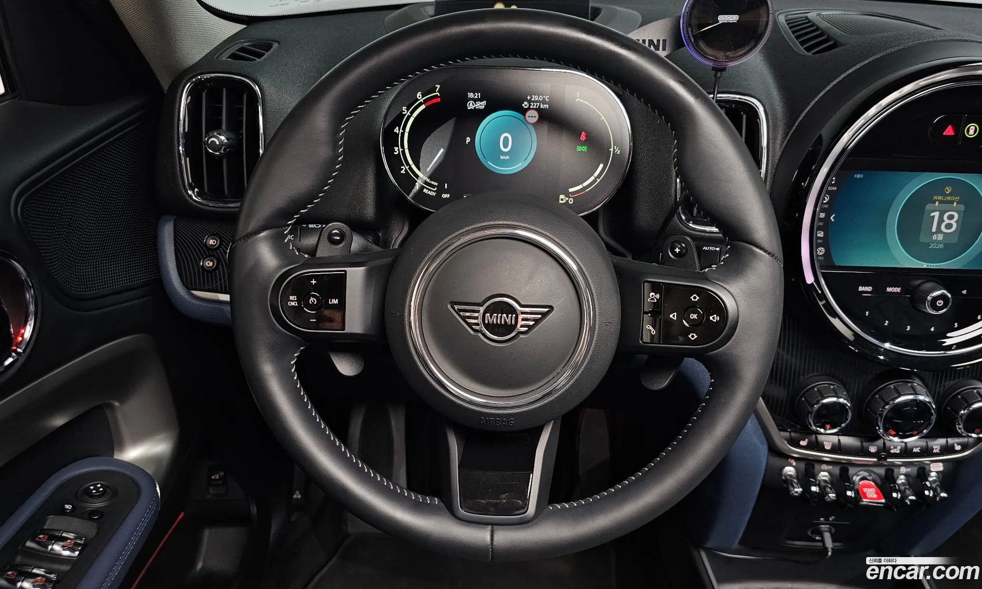 Mini Cooper S Countryman 2023 — 3