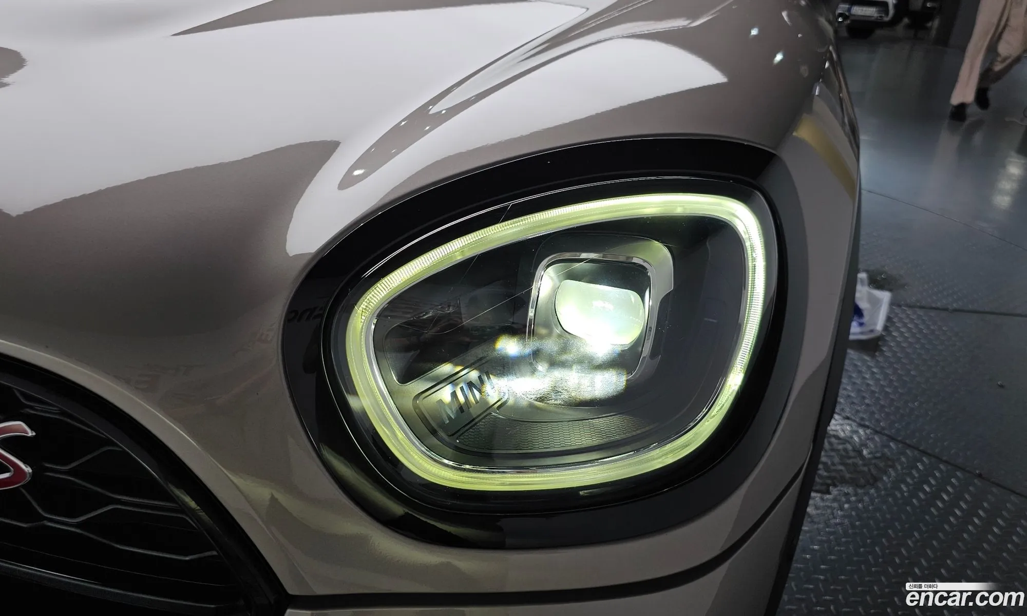 Mini Cooper S Countryman 2023 — 10