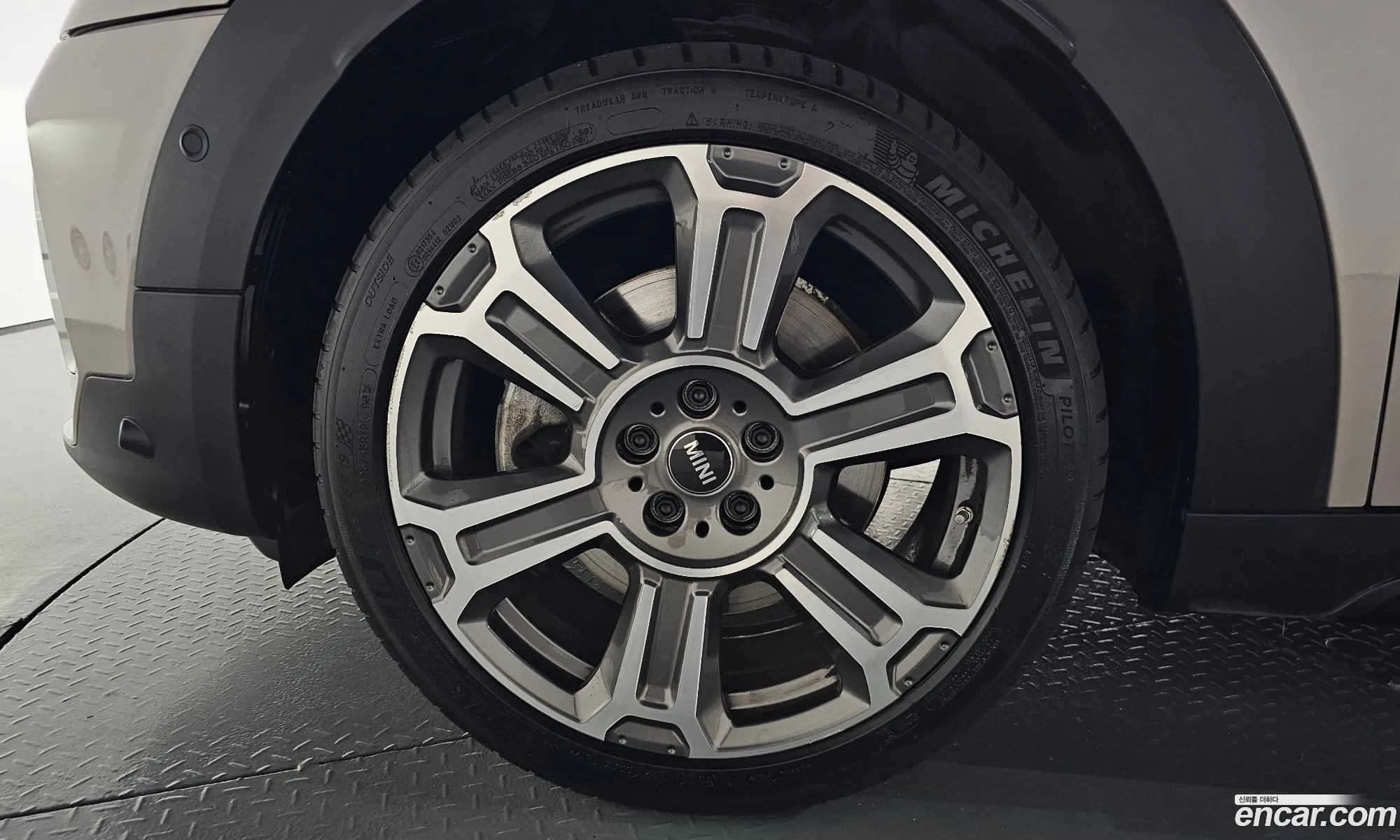 Mini Cooper S Countryman 2023 — 9