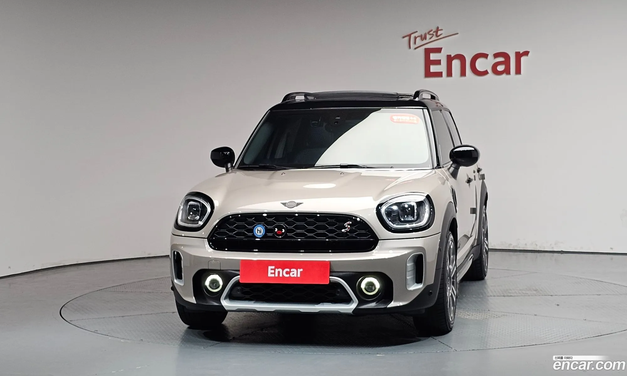 Mini Cooper S Countryman 2023 — 5