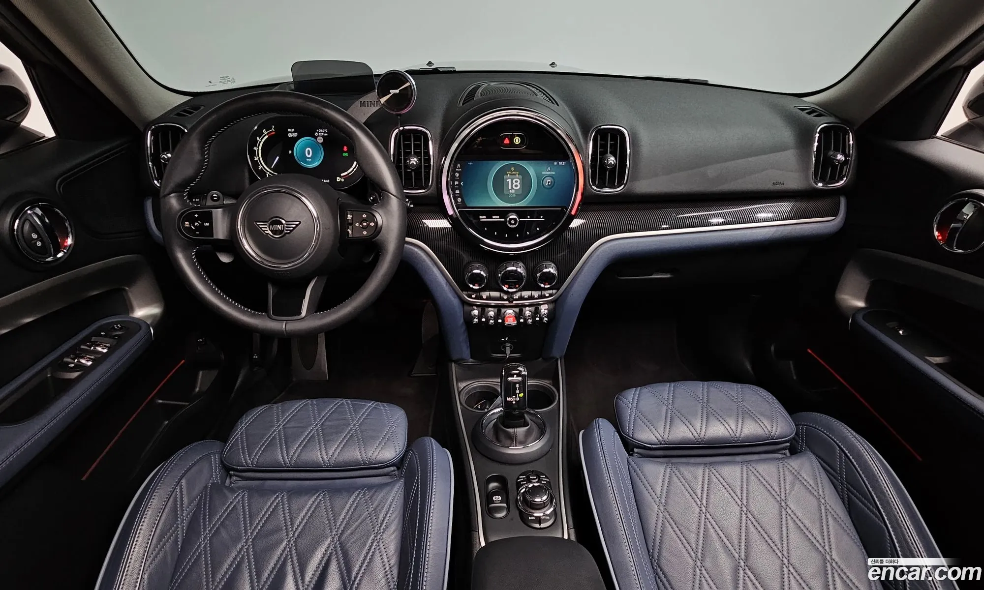 Mini Cooper S Countryman 2023 — 32