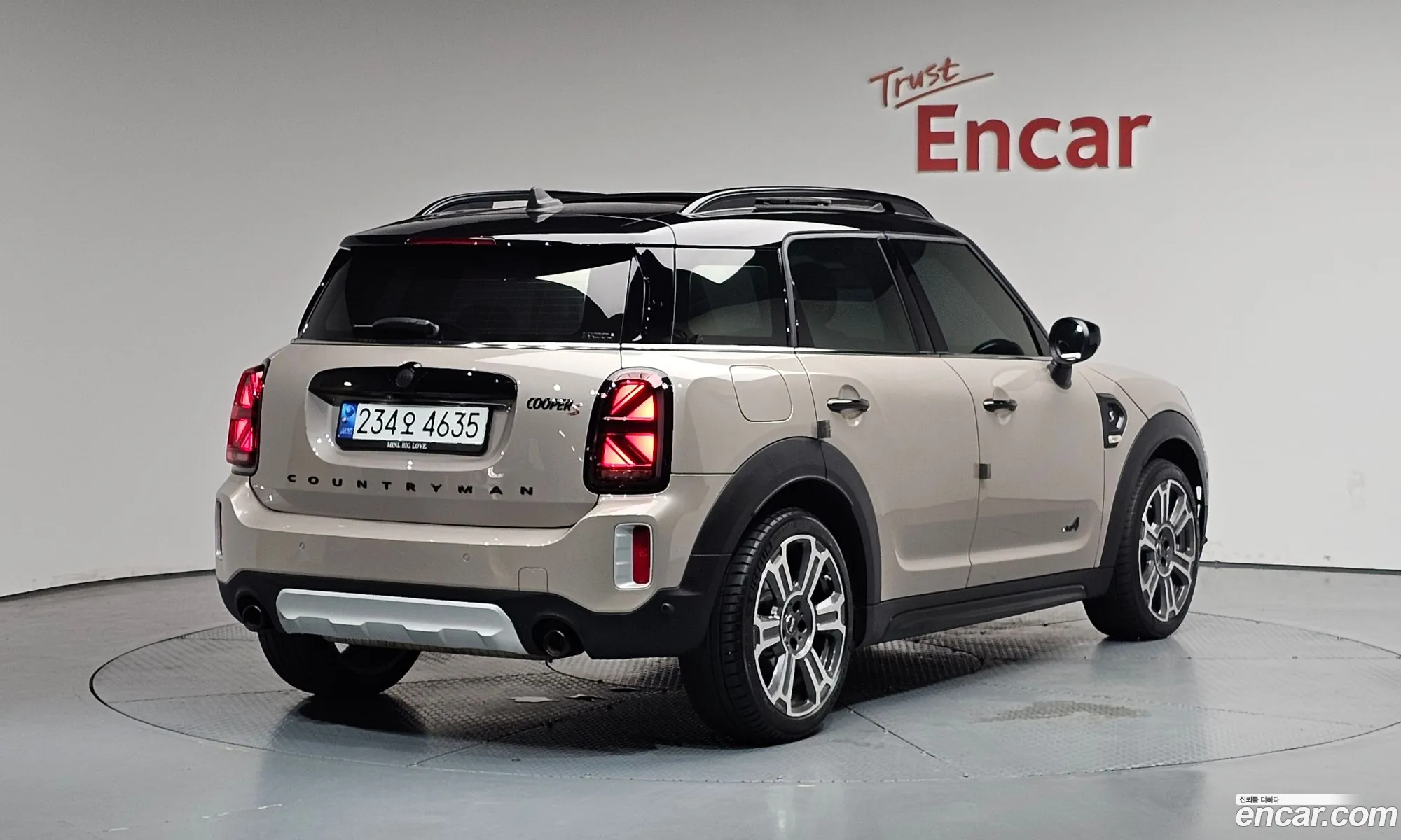 Mini Cooper S Countryman 2023 — 12