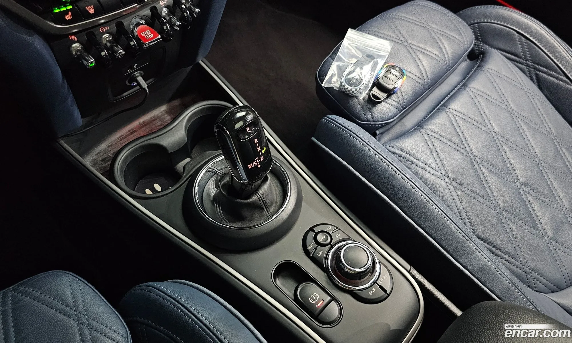 Mini Cooper S Countryman 2023 — 15