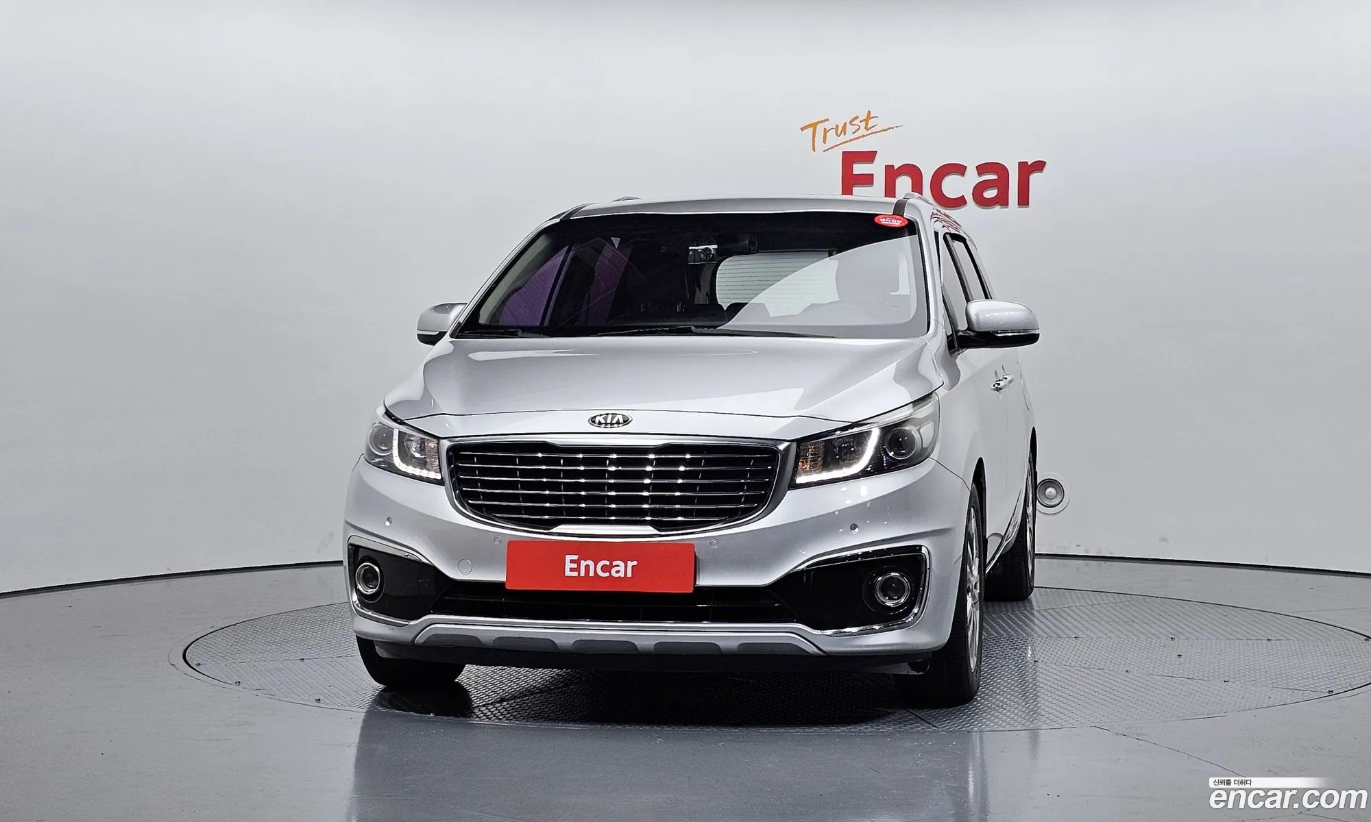 Kia Carnival 2014 — 2