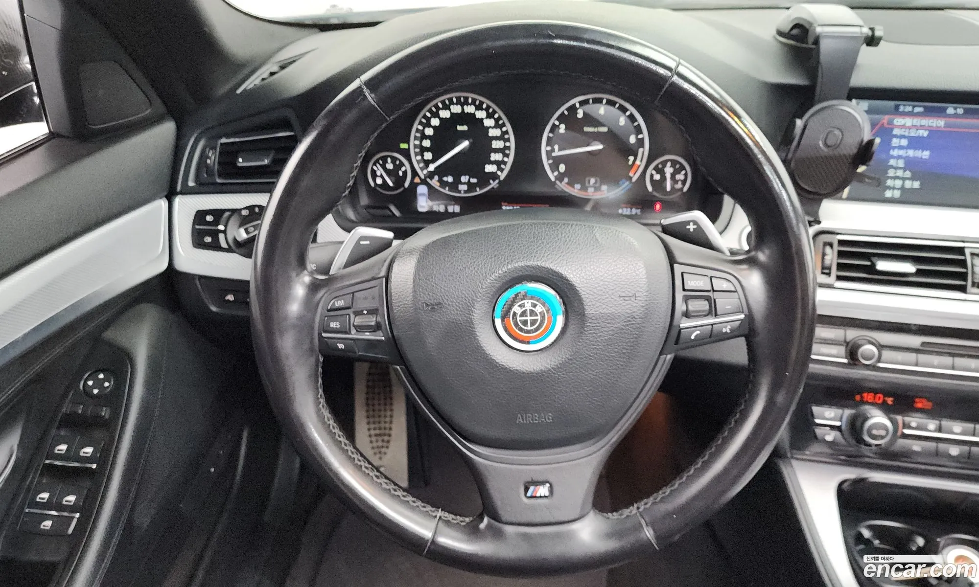 BMW 5 Series 2012 — 6