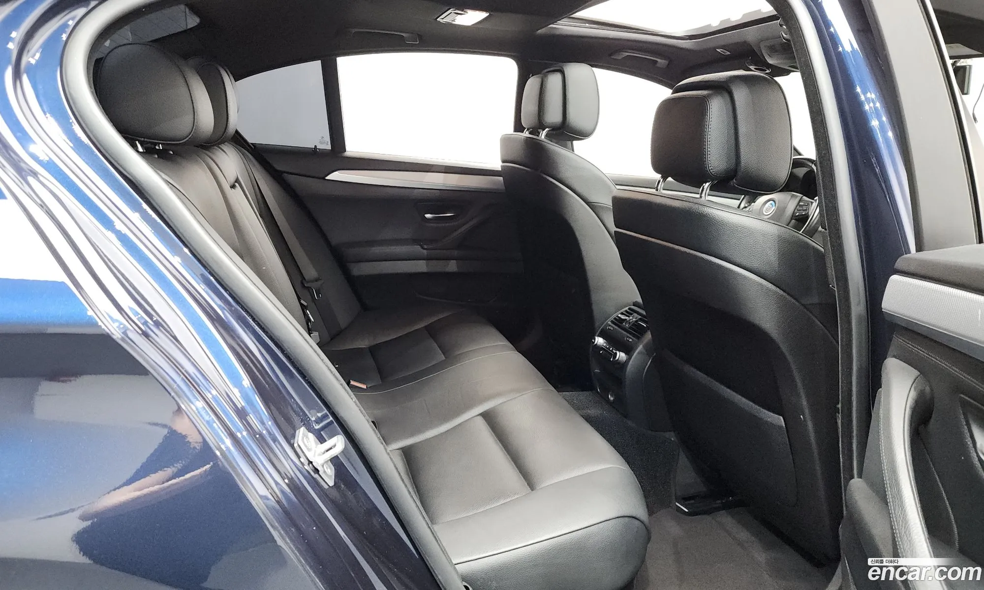 BMW 5 Series 2012 — 20