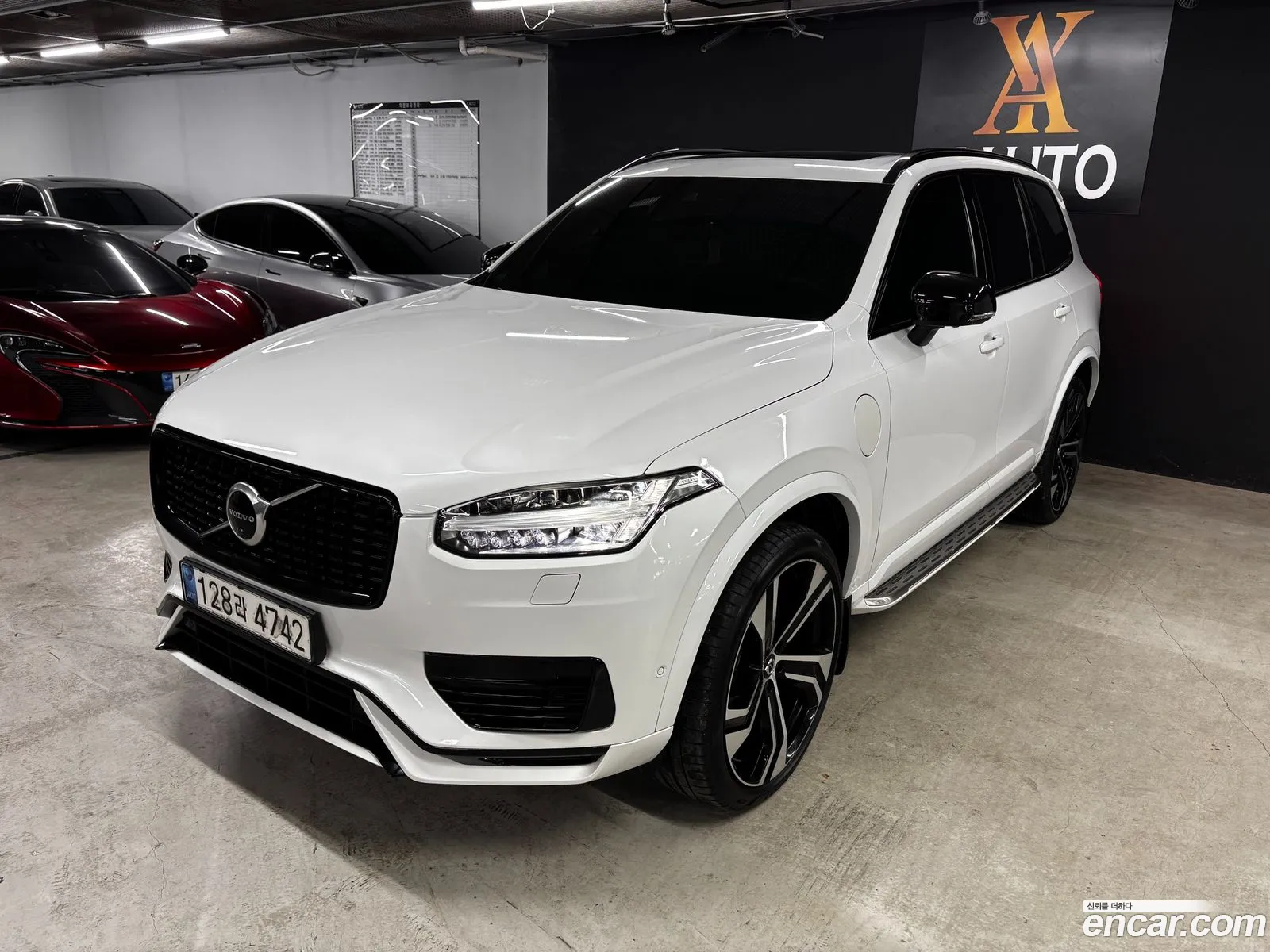 Volvo XC90 2021 — 14