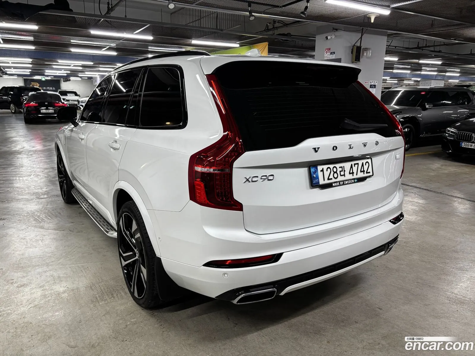 Volvo XC90 2021 — 12