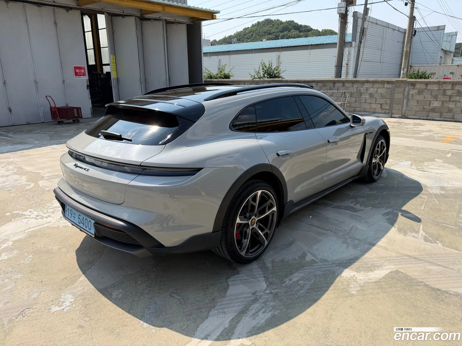 Porsche Taycan 2022 — 13