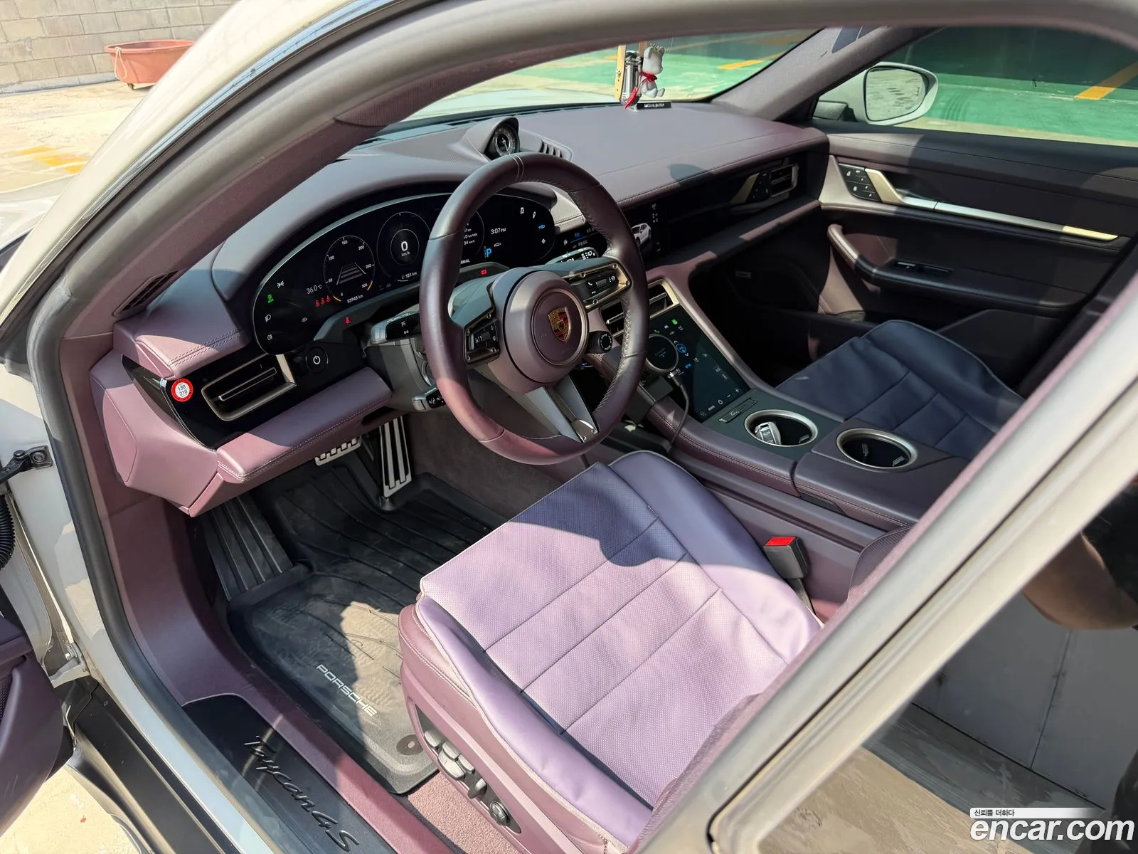 Porsche Taycan 2022 — 4