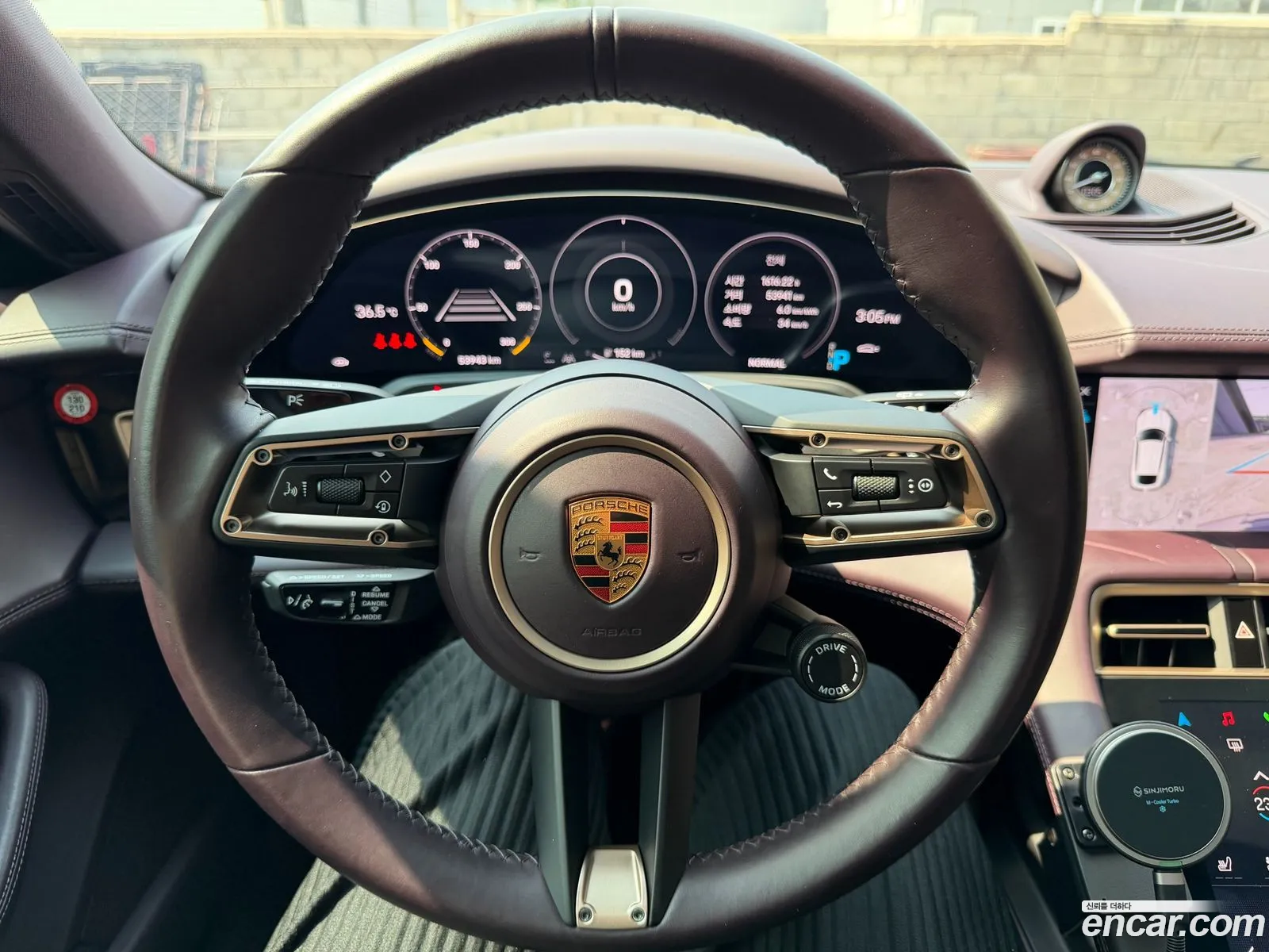 Porsche Taycan 2022 — 3