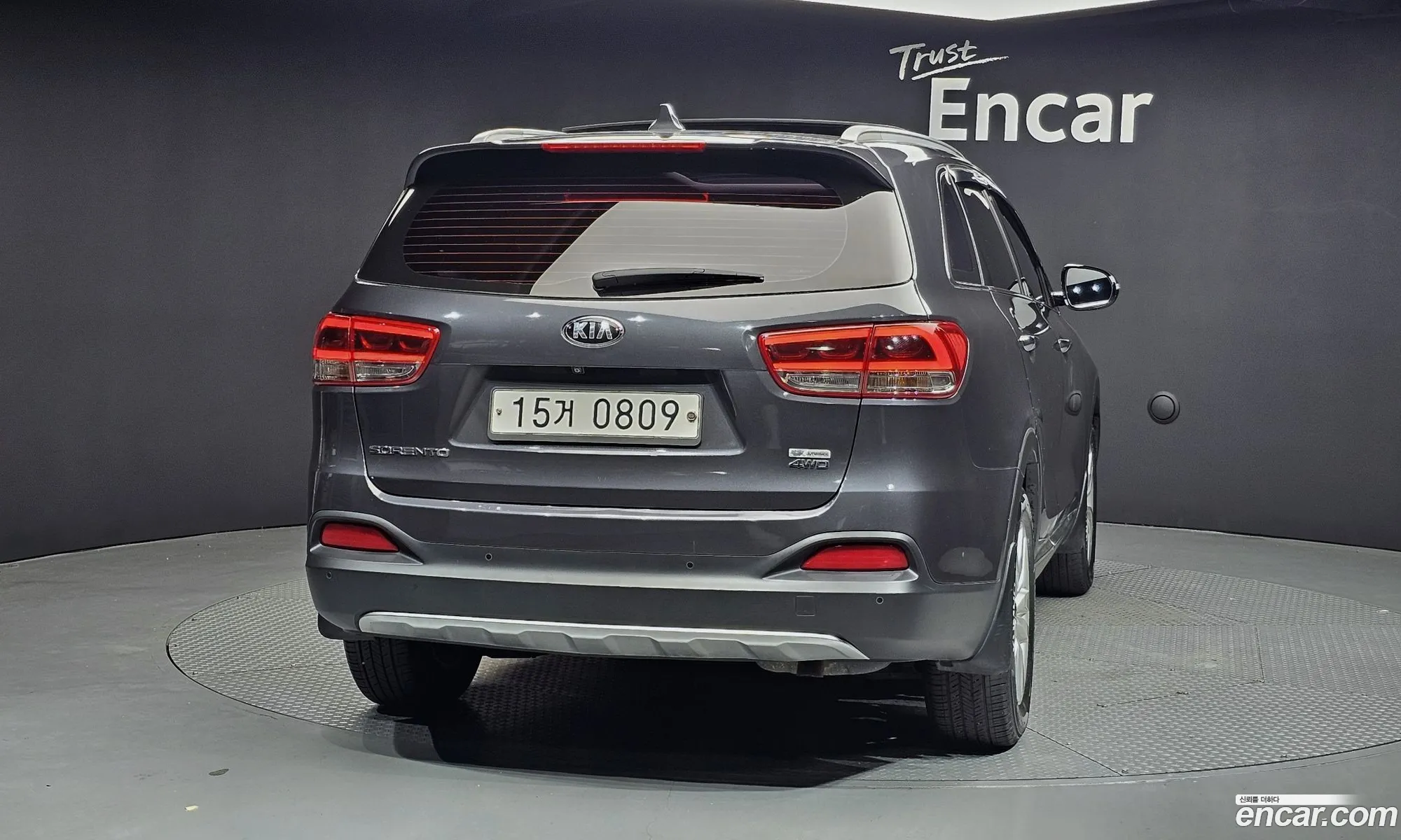 Kia Sorento 2015 — 3