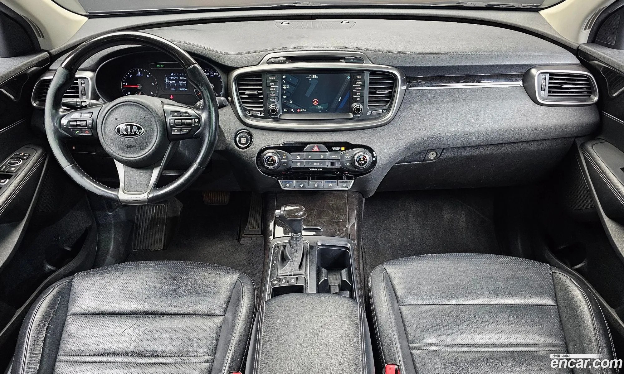 Kia Sorento 2015 — 4