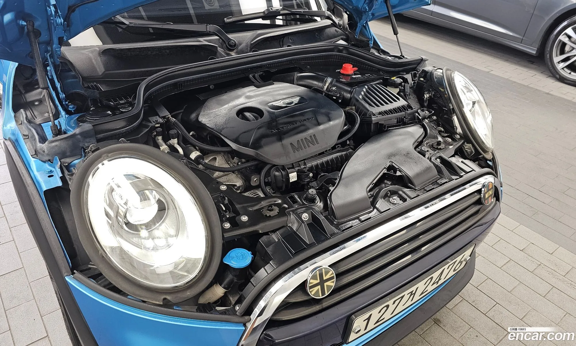 Mini Cooper 2018 WMWXP5100J2F94049 — 14