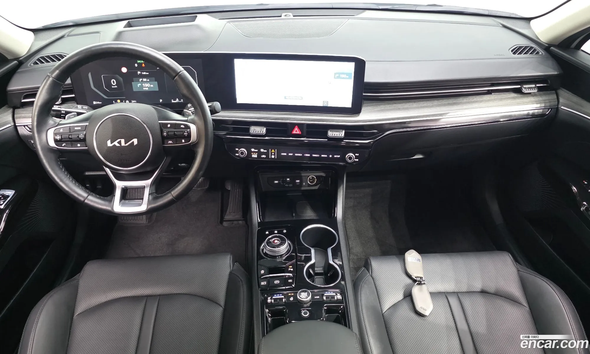 Kia K5 2024 — 3
