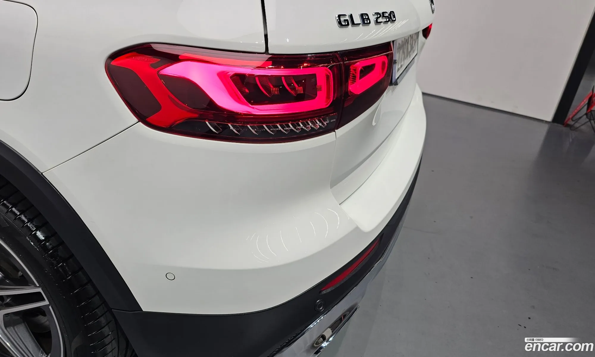 Mercedes-Benz GLB-Class X247 2023 — 10