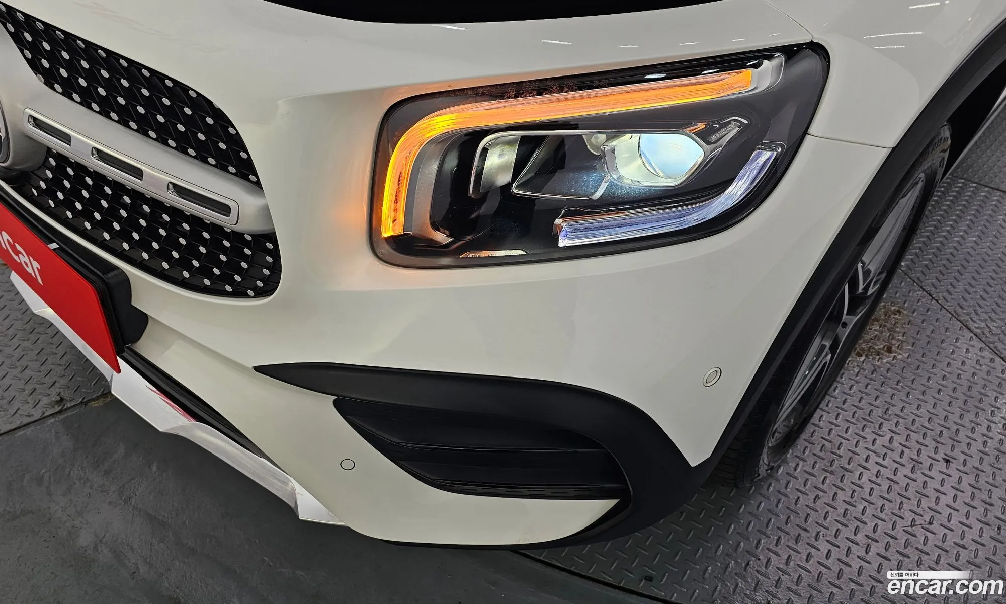Mercedes-Benz GLB-Class X247 2023 — 11