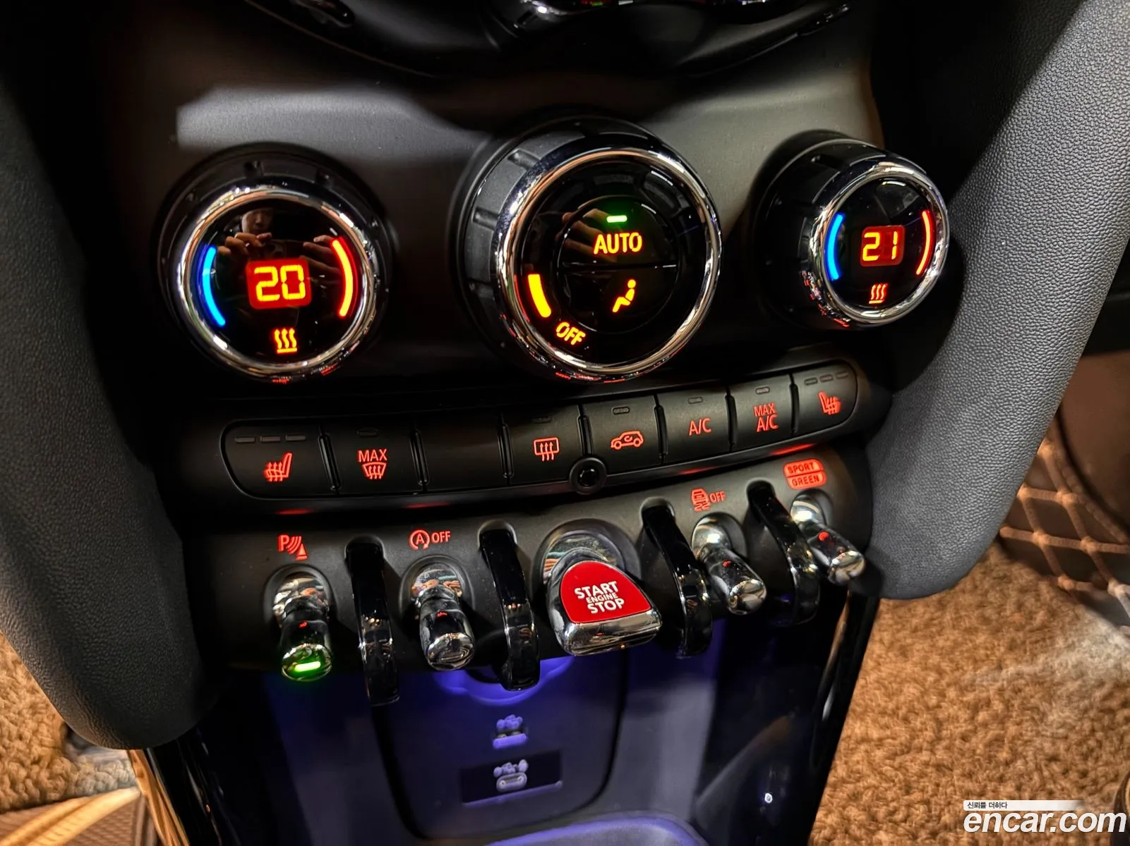 Mini Cooper S 2022 — 2