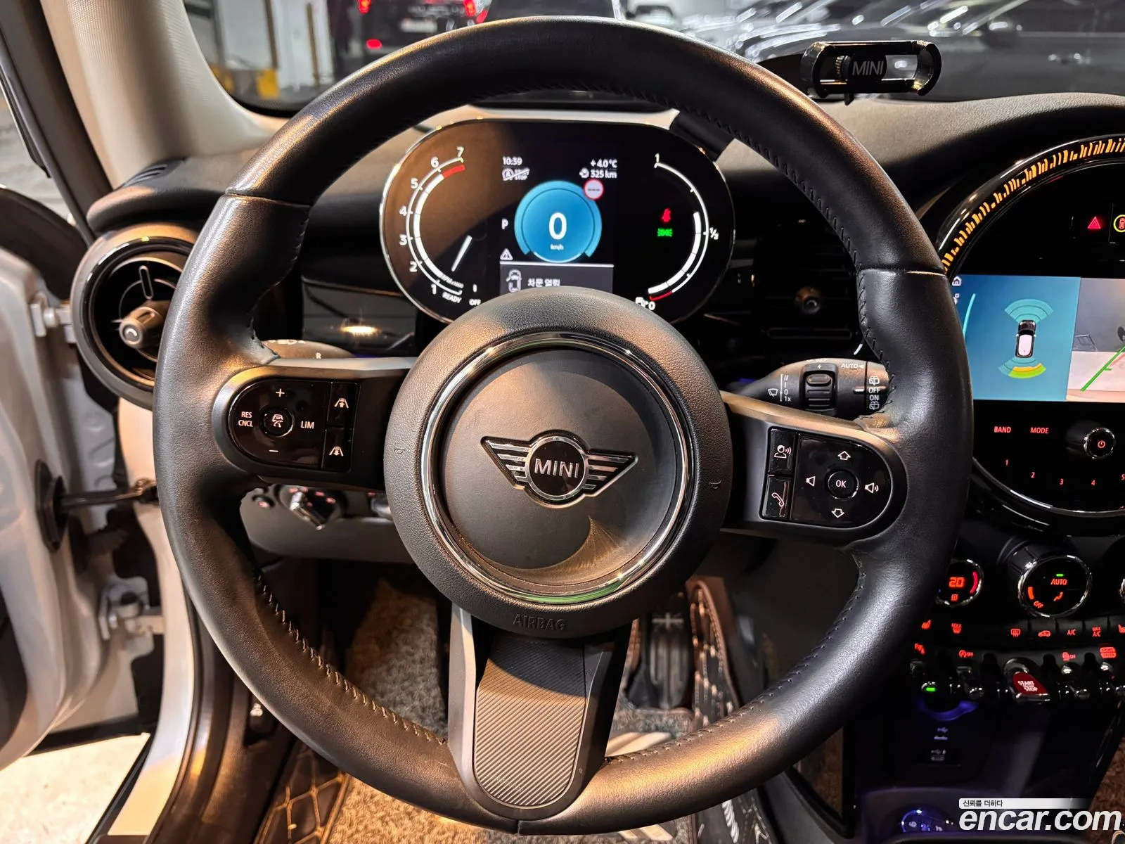 Mini Cooper S 2022 — 15