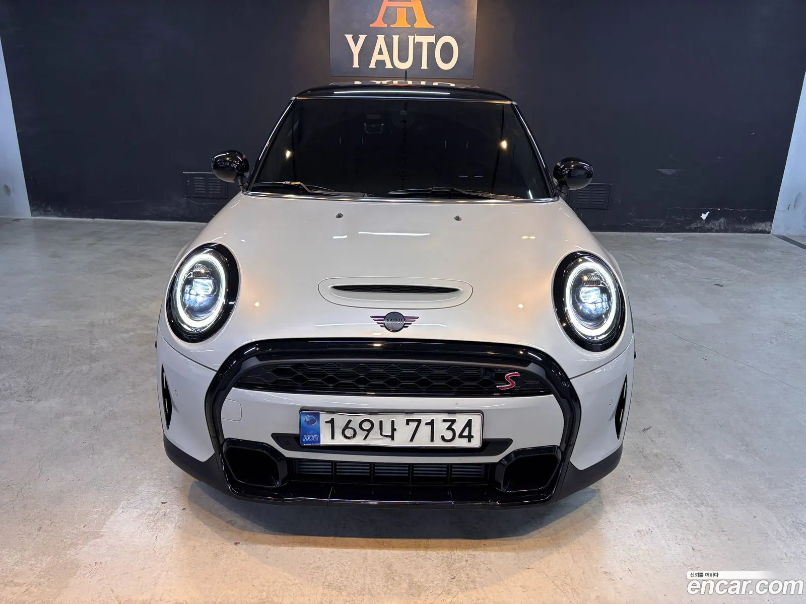 Mini Cooper S 2022 — 13