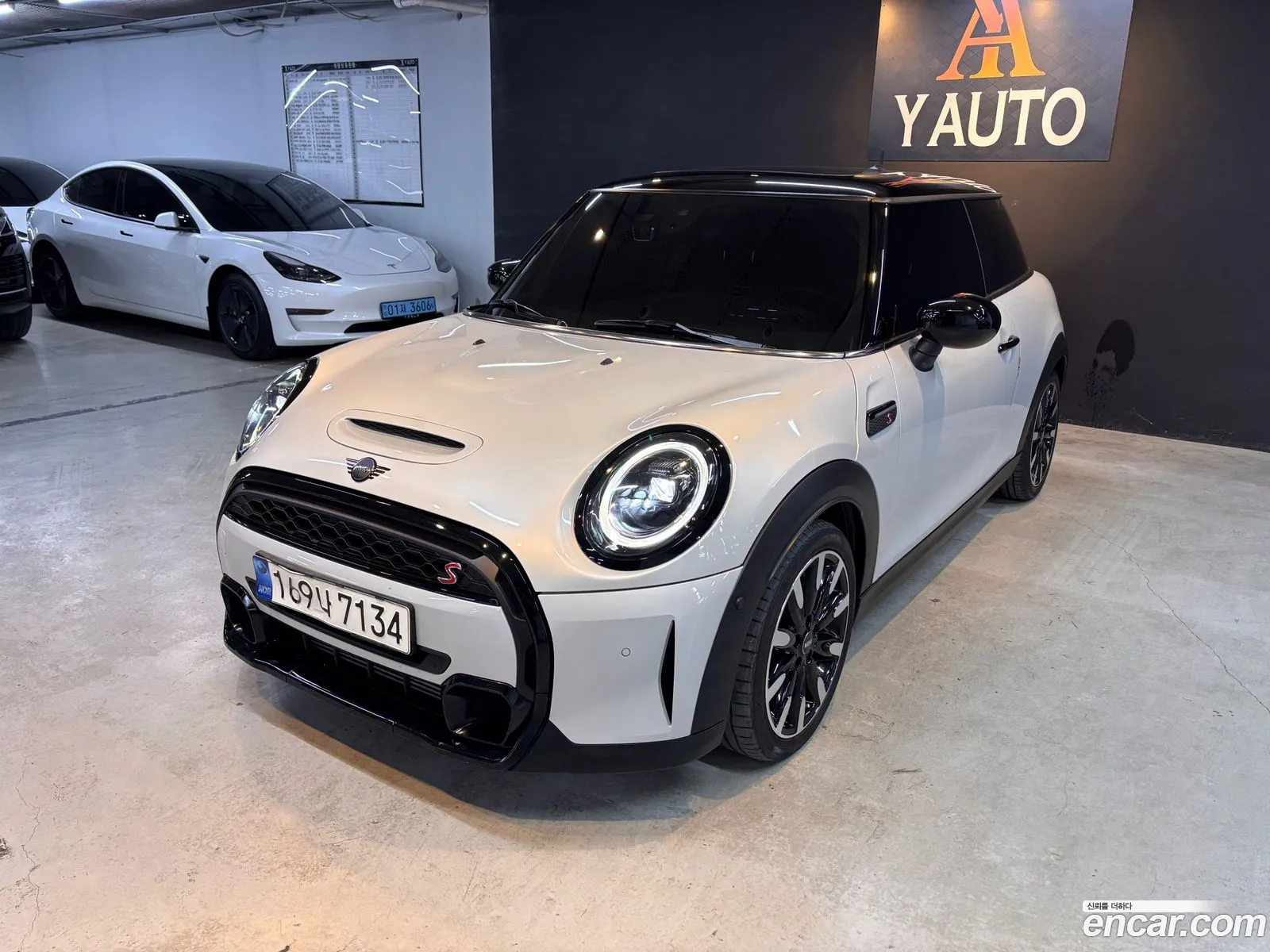Mini Cooper S 2022 — 17