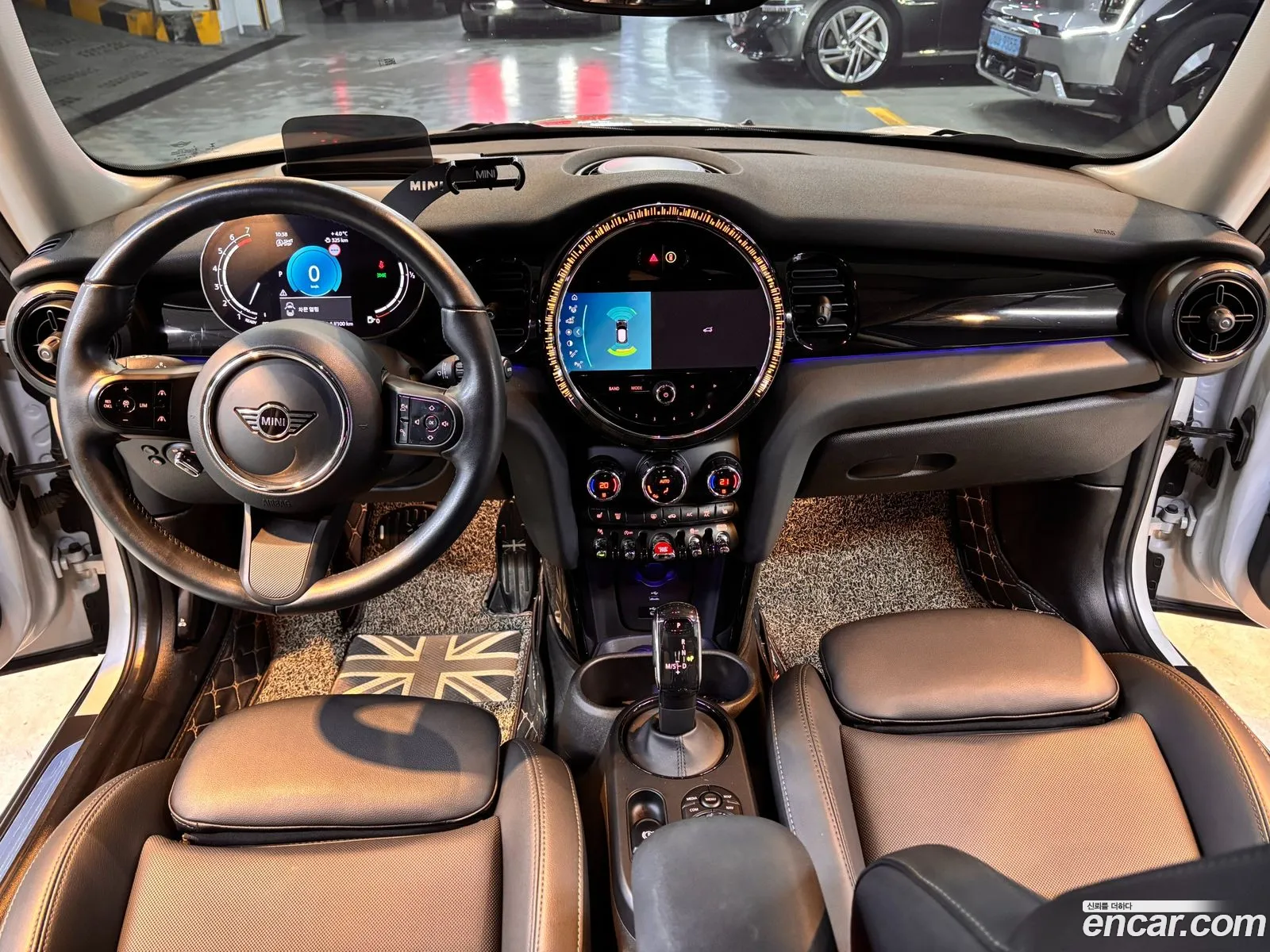 Mini Cooper S 2022 — 8