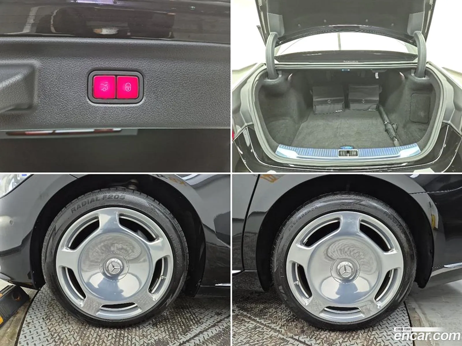 Mercedes-Benz S-Class W223 2022 — 2