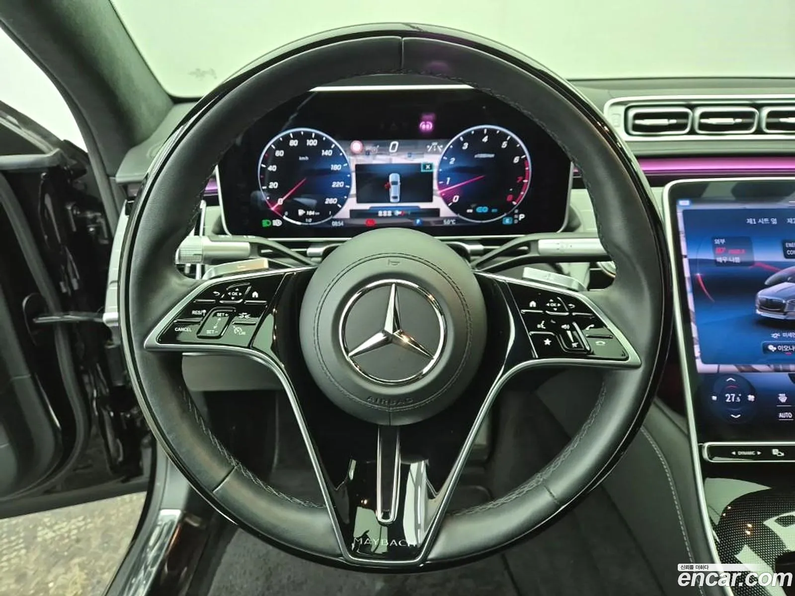Mercedes-Benz S-Class W223 2022 — 10