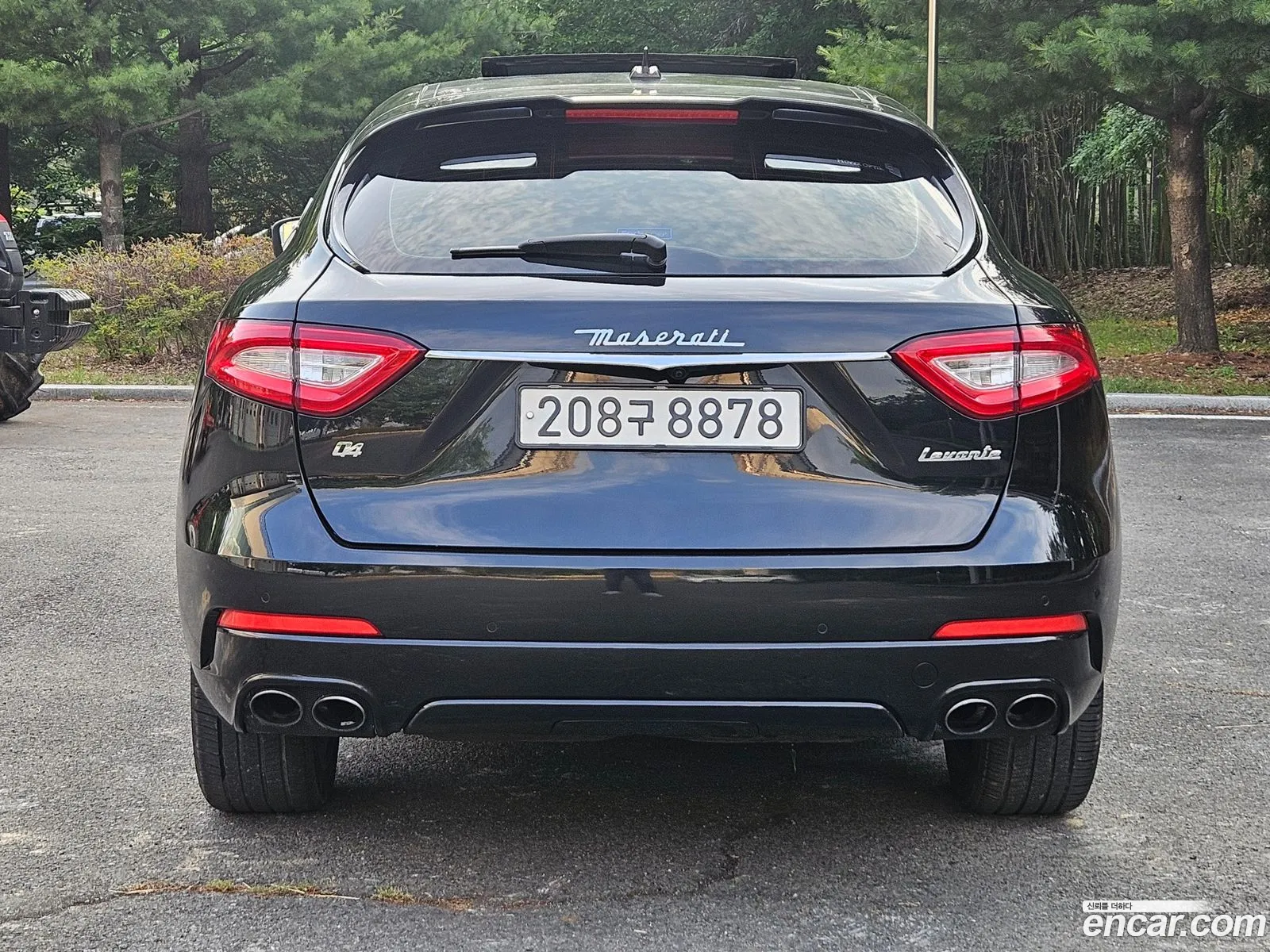 Maserati Levante 2017 — 3
