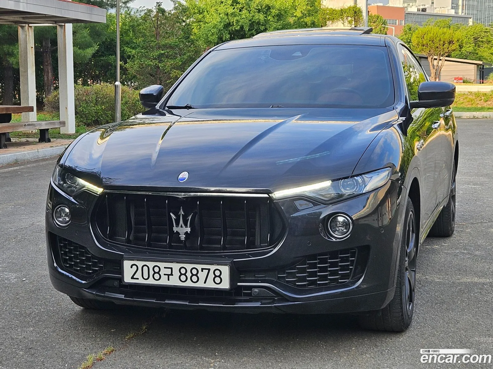 Maserati Levante 2017 — 19