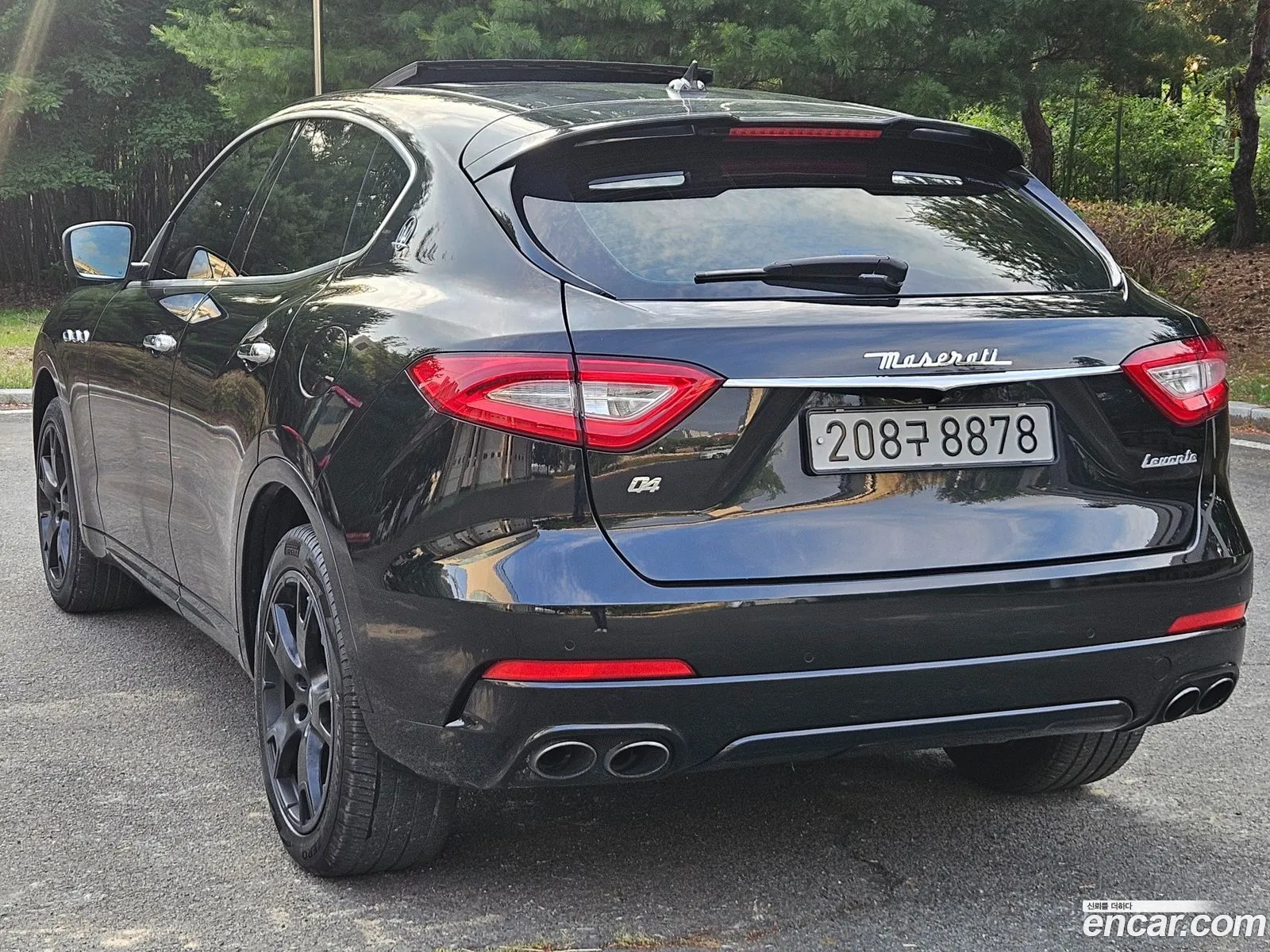 Maserati Levante 2017 — 16